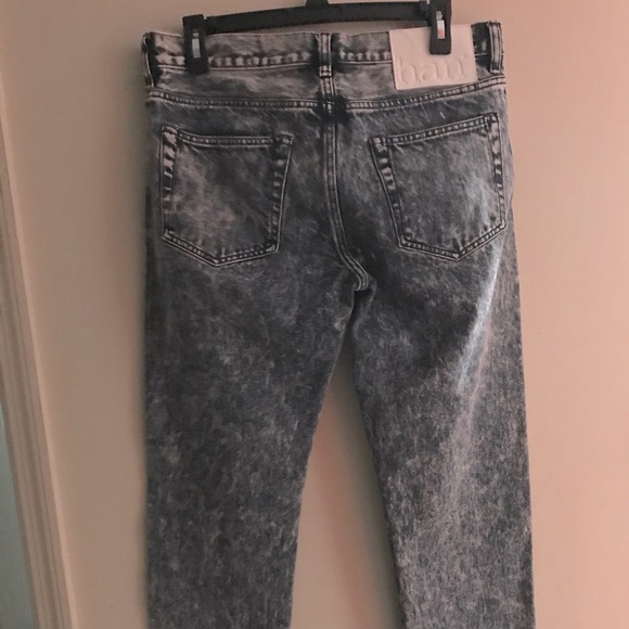 💙Denim Pants HANS KJOBENHAVAN Size 29 Regular - Picture 5 of 12
